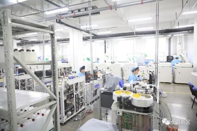 創(chuàng)新鋪就成功路——長(zhǎng)春希達(dá)電子技術(shù)開發(fā)有限公司巡禮