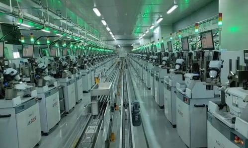 青山湖區(qū)助力兆馳光電創(chuàng)新發(fā)展，驅(qū)動(dòng)電子信息產(chǎn)業(yè)提檔升級(jí)