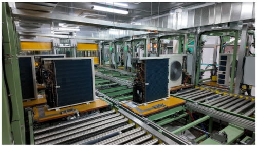 燈塔工廠照亮制造業未來 建筑金屬附件與架座制造的智慧轉型之道